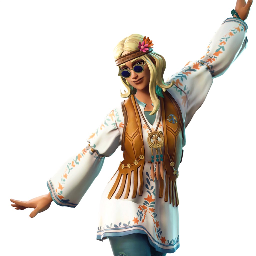  Fortnite  Nouveaux skins  leak au patch 5 30 Breakflip 